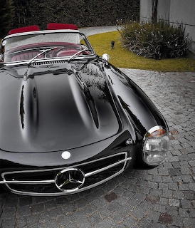 Mercedes-Benz 230SL 1966