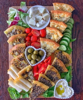 Appetizer Charcuterie Board