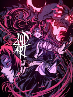 Kokushibo Demon Slayer