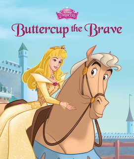 Aurora & Buttercup Horse