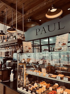 Paul Cafe Bakery Counter