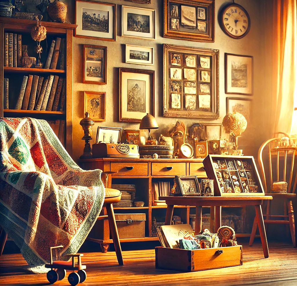 Sentimental Clutter