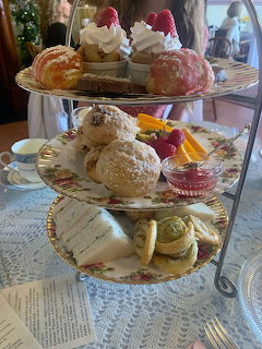 Afternoon Tea Party Treats