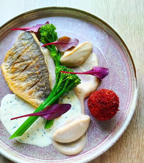 Gourmet Fish Plate