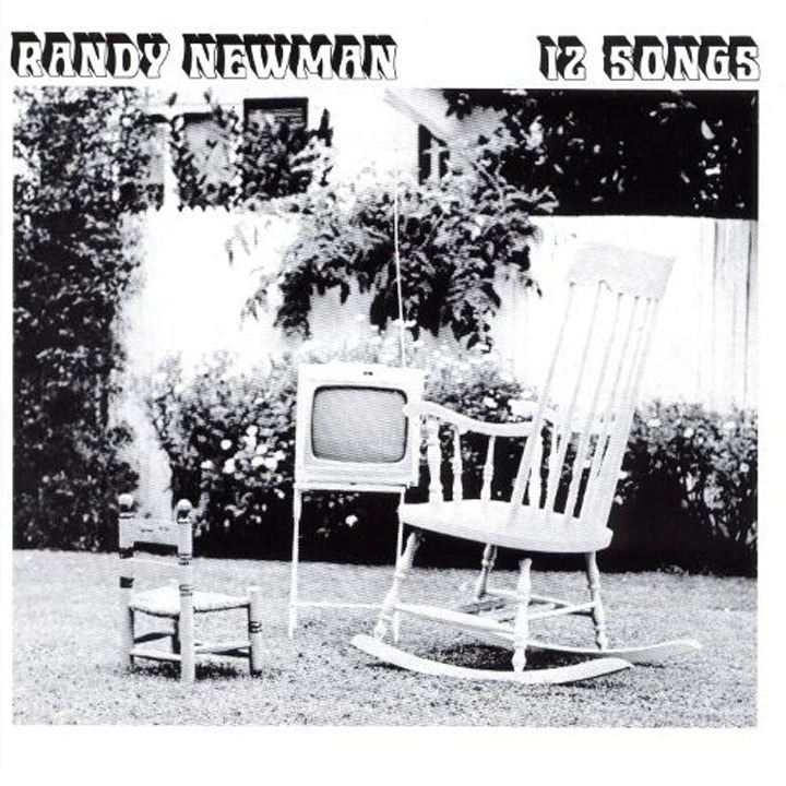 Randy Newman 12 Songs