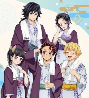 Demon Slayer Onsen