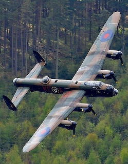 Avro Lancaster Bomber