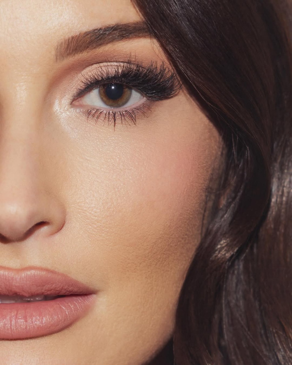 Woman Eye Closeup