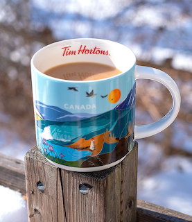 Tim Hortons Mug