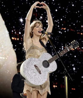 Taylor Swift Fearless Concert