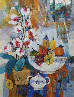 Still Life Painting