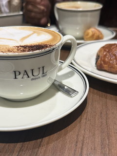 Paul Coffee Cup