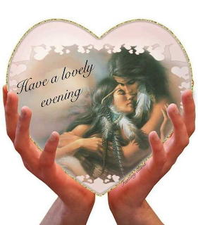 Romantic Heart Plaque