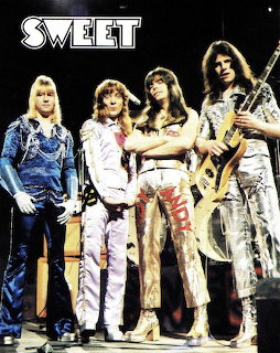 The Sweet Band1970s