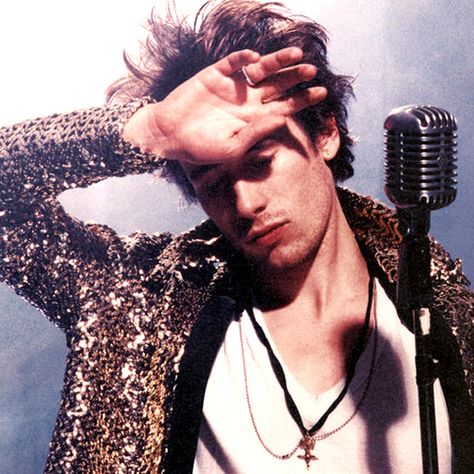Jeff Buckley Microphone