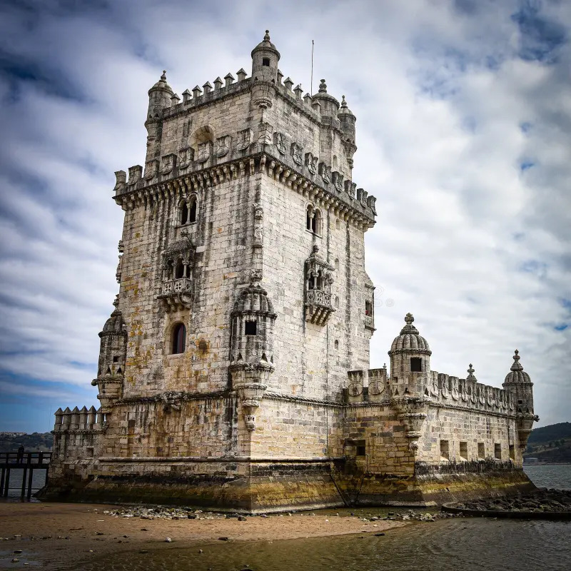 Belém Tower Lisbon Portugal