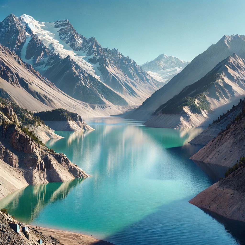 Embalse El Yeso