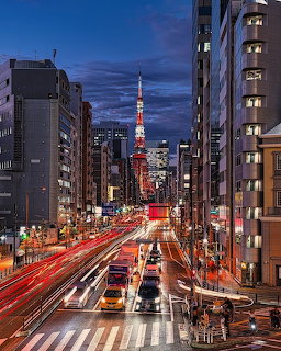 Tokyo Tower Street