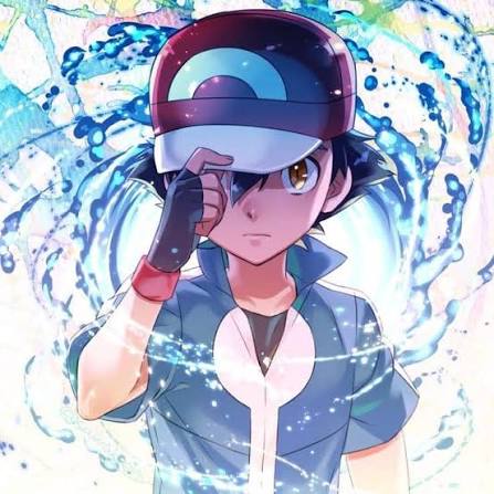 Anime Trainer with Cap