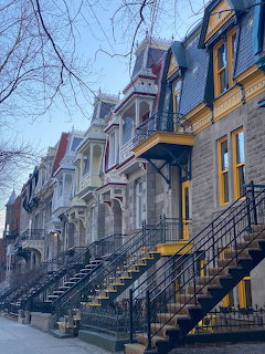 Victorian Row Houses