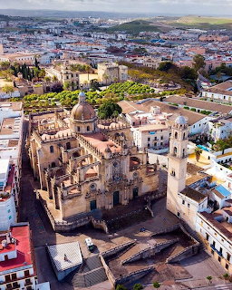 Catedral Jerez de la Frontera