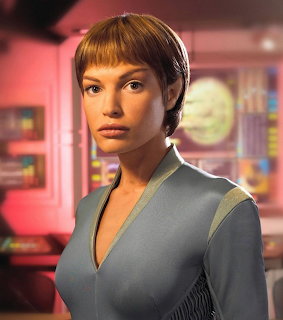 T'Pol Portrait