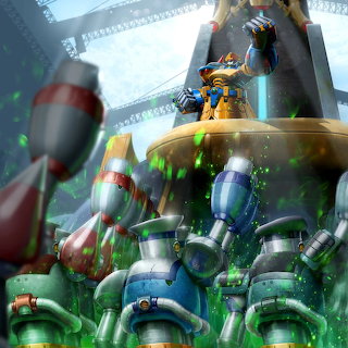 Repliforce Robot Army