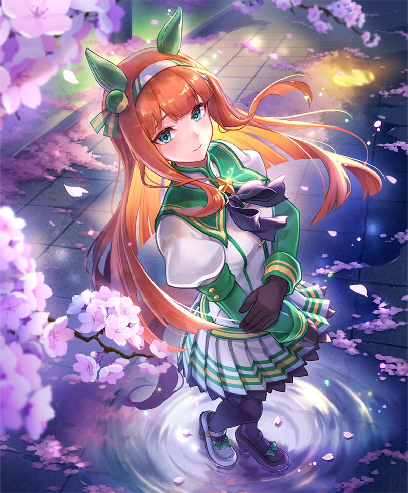 Silence Suzuka