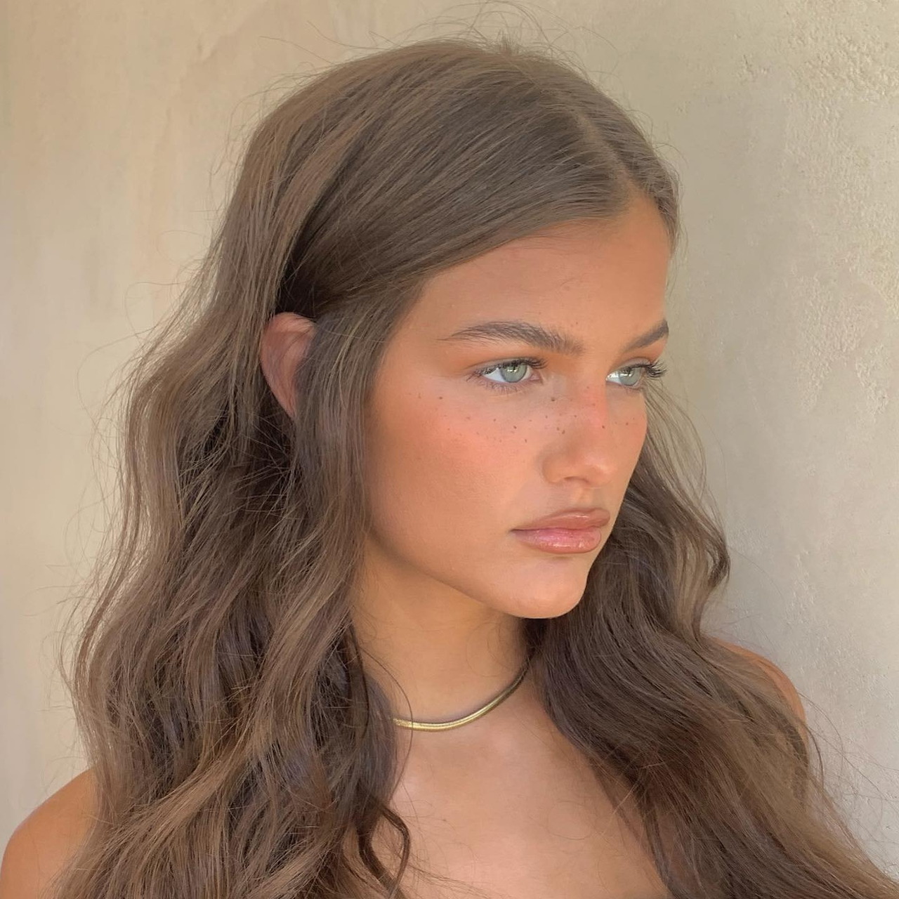 Young Woman Portrait