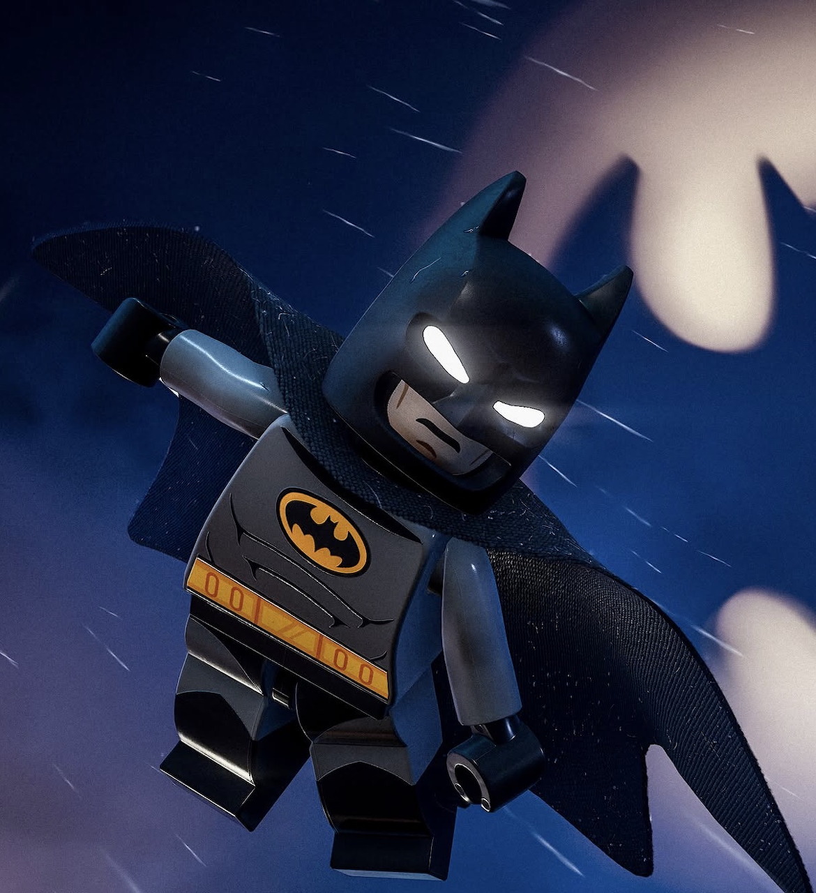 Lego Batman BTAS