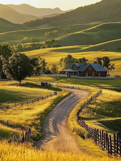 Ranch in Rolling Hills