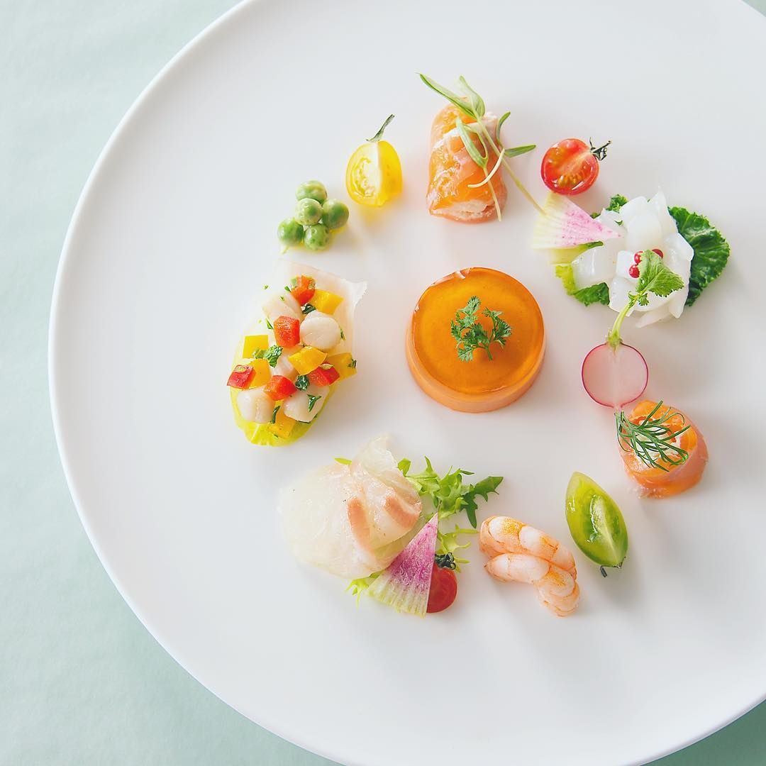 Gourmet Appetizer Platter