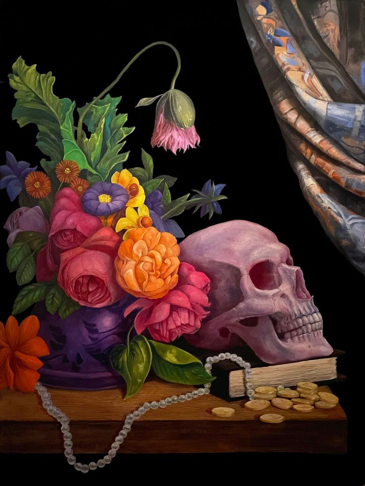 Still Life Painting