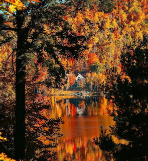 North Bay in Fall