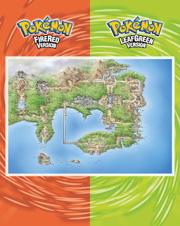 Kanto Region Map