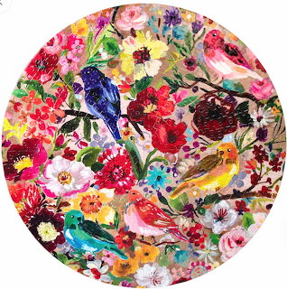 Birds & Blooms