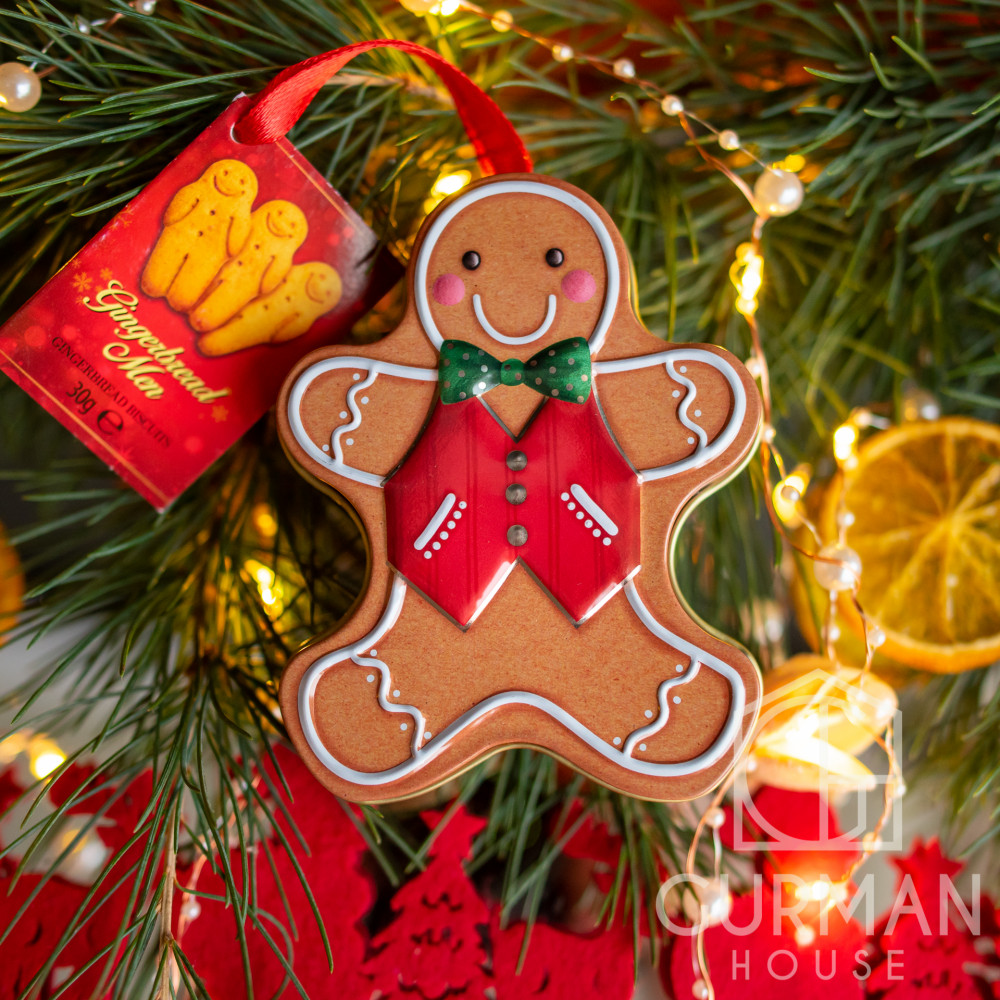 Gingerbread Christmas Ornament