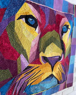 Lion Quilt