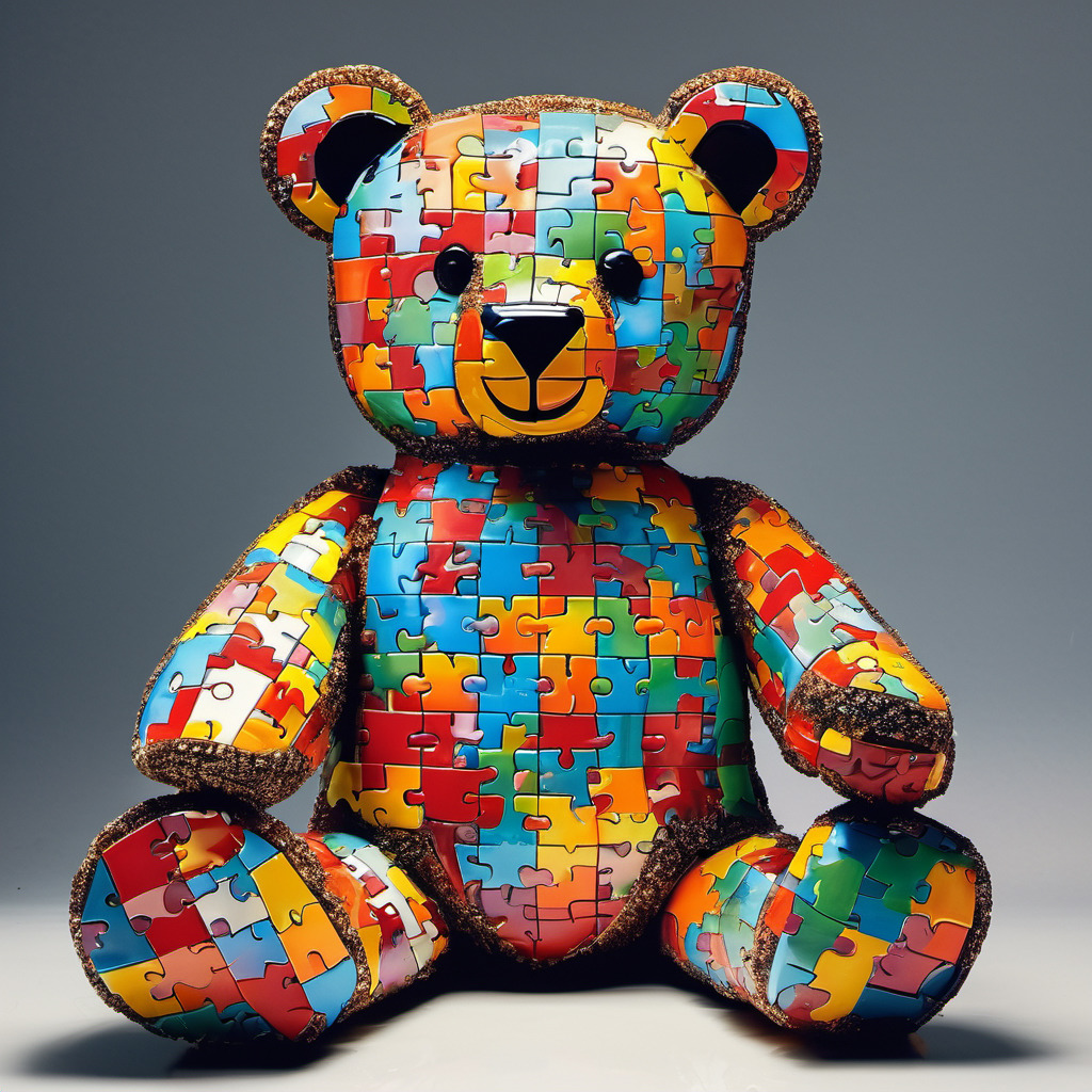 Puzzlebear 2