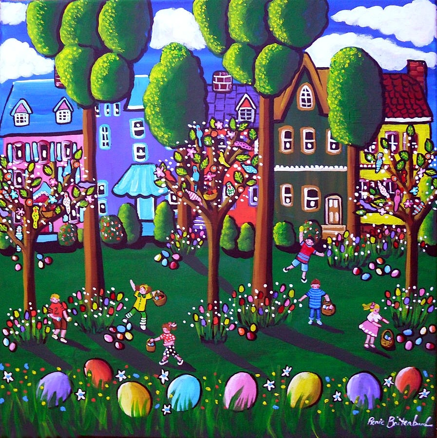 Easter Egg Hunt