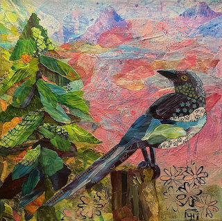 Magpie and Pine