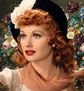 Lucille Ball Portrait