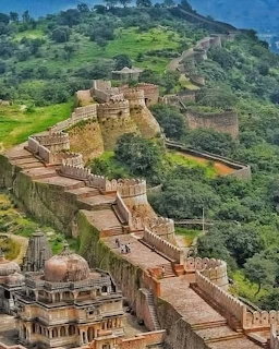 Great Wall of India