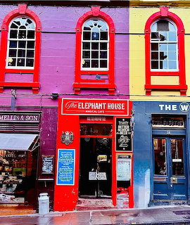 The Elephant House Edinburgh