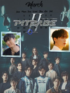 Pitbabe Thai BL Series Cast