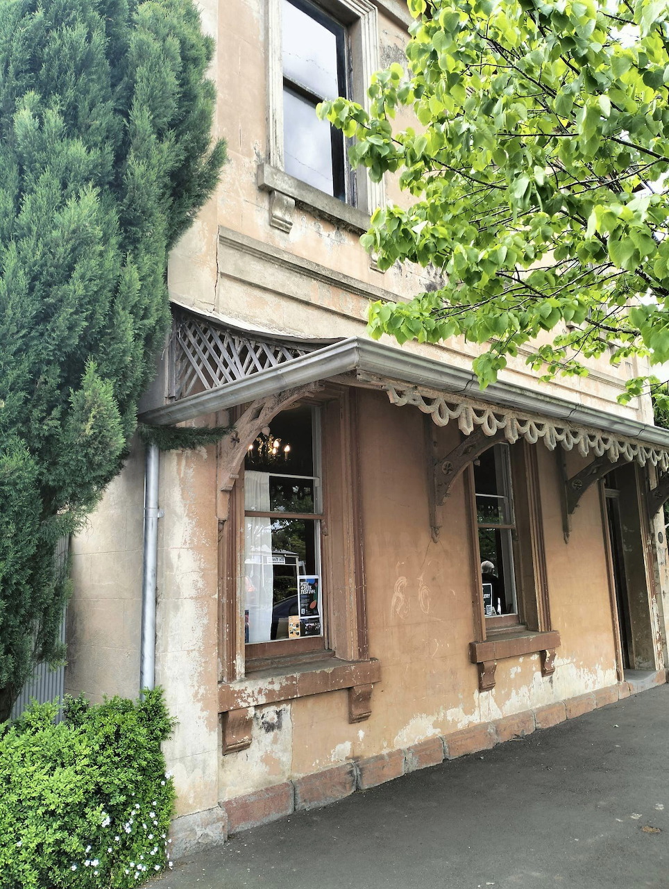 Ballan Historic Building