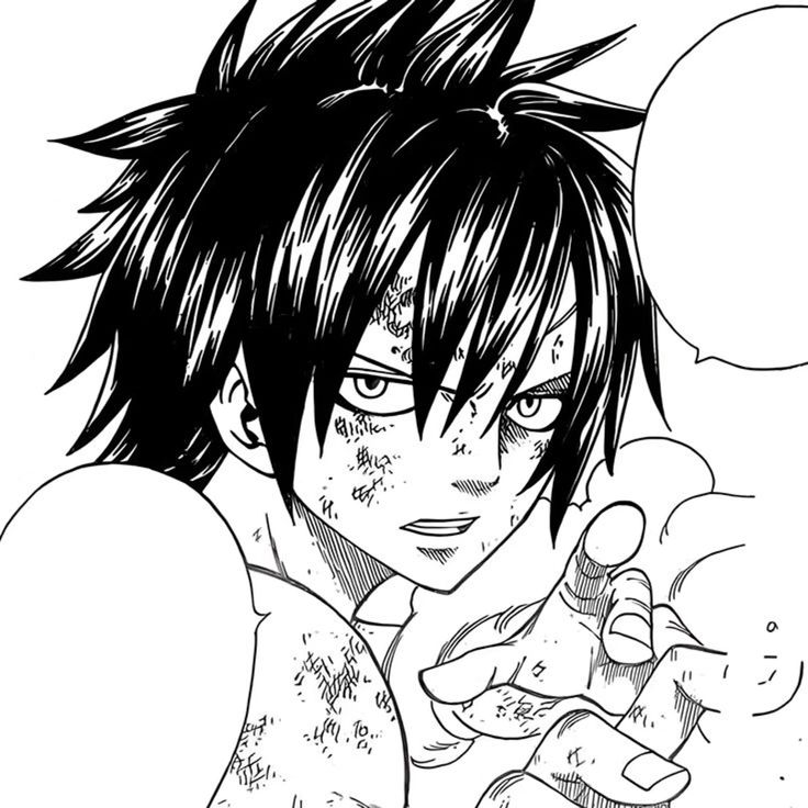 Gray Fullbuster Fairy Tail