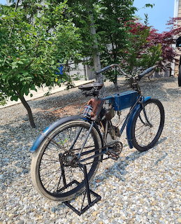 Thor Pioneer American Motorcycle