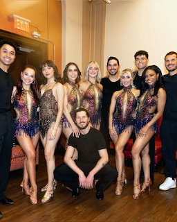 Dance Troupe Group Photo