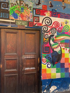 Bogotá Street Art Mural